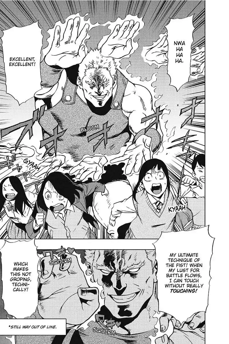 Vigilante: Boku no Hero Academia Illegals Chapter 27 17